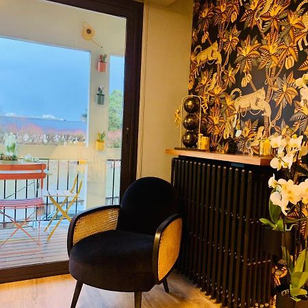 "Au Fil De La Charente" - Coeur De Saintes - Wifi Clim - Classe 4 Etoiles - 4 Pers Экстерьер фото