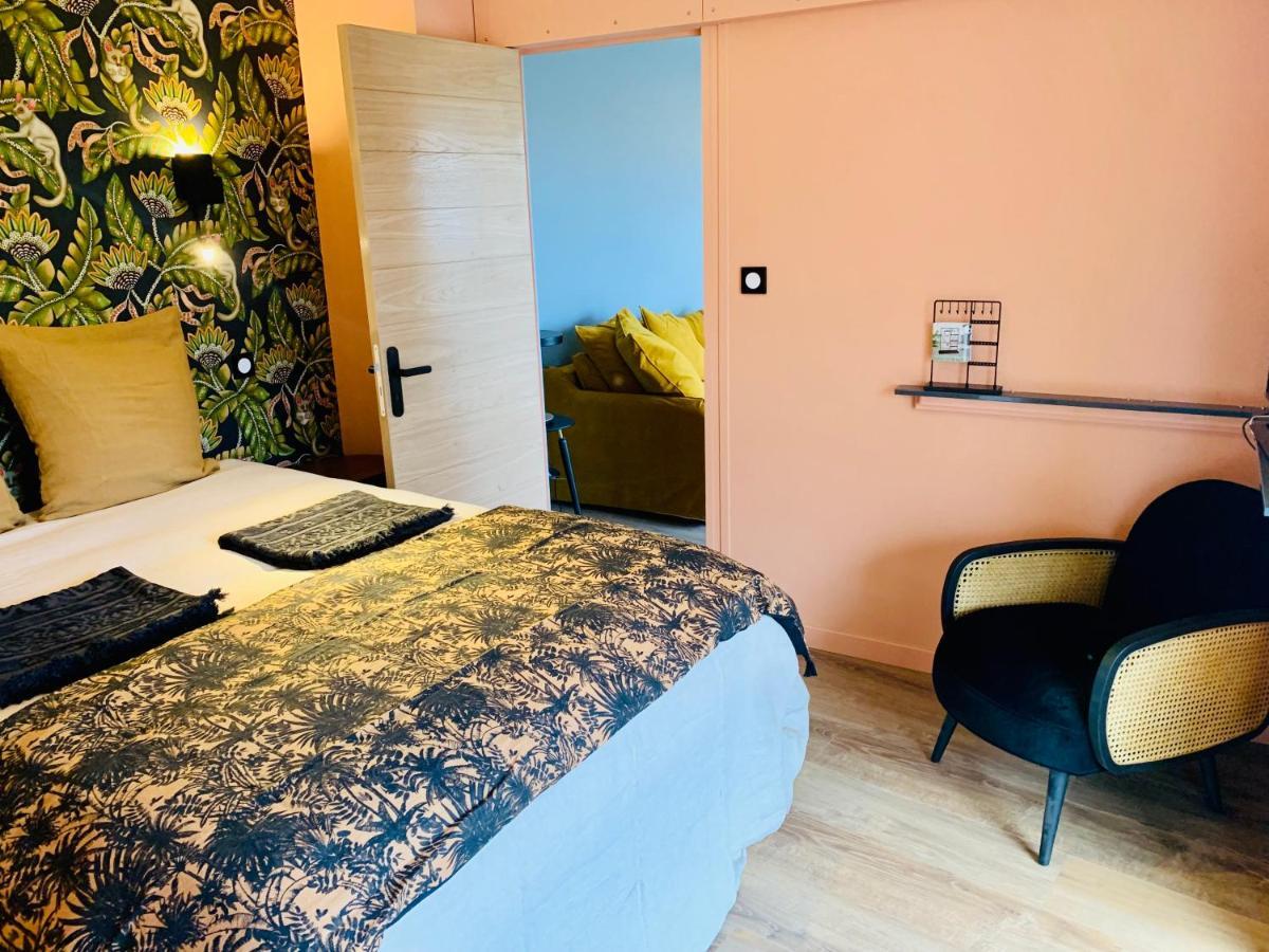 "Au Fil De La Charente" - Coeur De Saintes - Wifi Clim - Classe 4 Etoiles - 4 Pers Экстерьер фото
