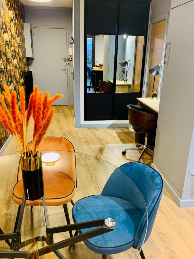 "Au Fil De La Charente" - Coeur De Saintes - Wifi Clim - Classe 4 Etoiles - 4 Pers Экстерьер фото